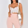 corset bustier blanco de encaje elegante para mujer, ideal para bodas y ocasiones especiales