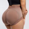 Braga faja con efecto push-up – Moldea vientre y realza glúteos, invisible bajo la ropa