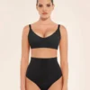 Braga sculptante talle alto – Moldea abdomen y cintura con compresión firme, cómoda e invisible bajo la ropa