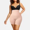 Panty reductor de talle alto – Moldeador de vientre, cintura y glúteos invisible para mujer